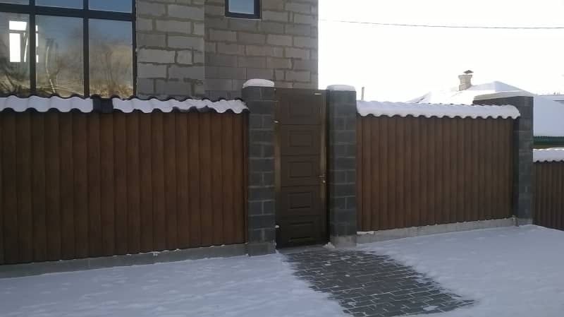 Калитка DoorHan в Благовещенске с установкой