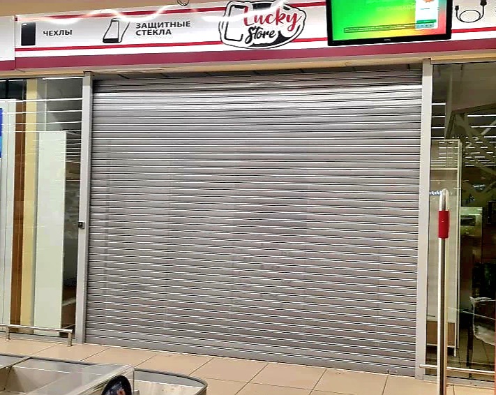Роллетные ворота DoorHan в Благовещенске с установкой