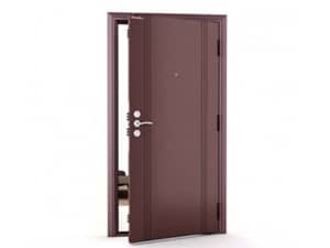Предлагаем входные железные двери в квартиру DoorHan ЭКО 880х2050 в Благовещенске по выгодной цене