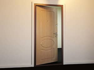 Двери квартирные входные Дорхан Премиум 880х2050 в Благовещенске по выгодной цене