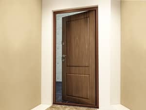 Двери квартирные входные Дорхан Премиум 980х2050 в Благовещенске по выгодной цене