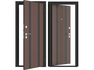 Купить дешево металлическую дверь Дорхан ЛамиСтайл 980х2050 в Благовещенске
