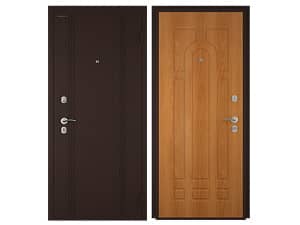 Купить недорогие входные двери DoorHan Оптим 980х2050 в Благовещенске от 32934 руб.
