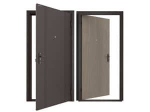 Купить железную дверь недорого в Благовещенске: Дорхан ЛамиСтайл 980х2050