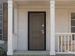 Купить железную входную дверь Премиум Плюс 890х2050 для частного дома в Благовещенске